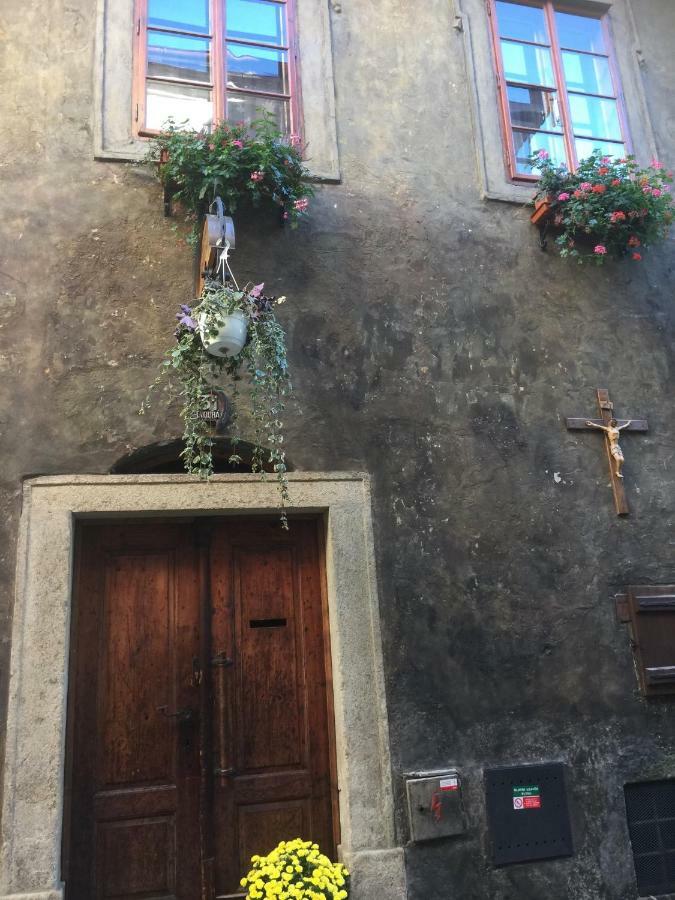 Apartmán Verona Cesky Krumlov Exterior foto