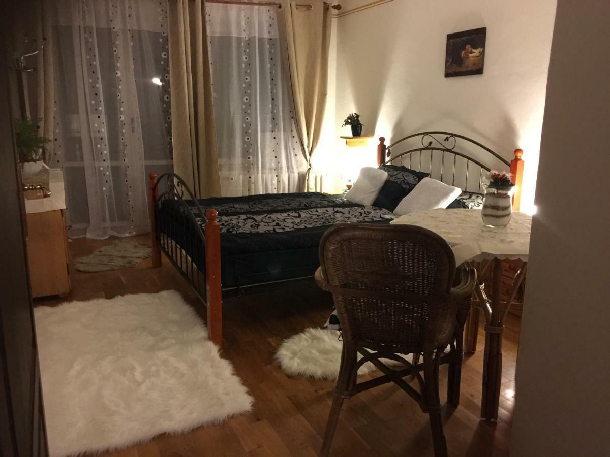 Apartmán Verona Cesky Krumlov Exterior foto