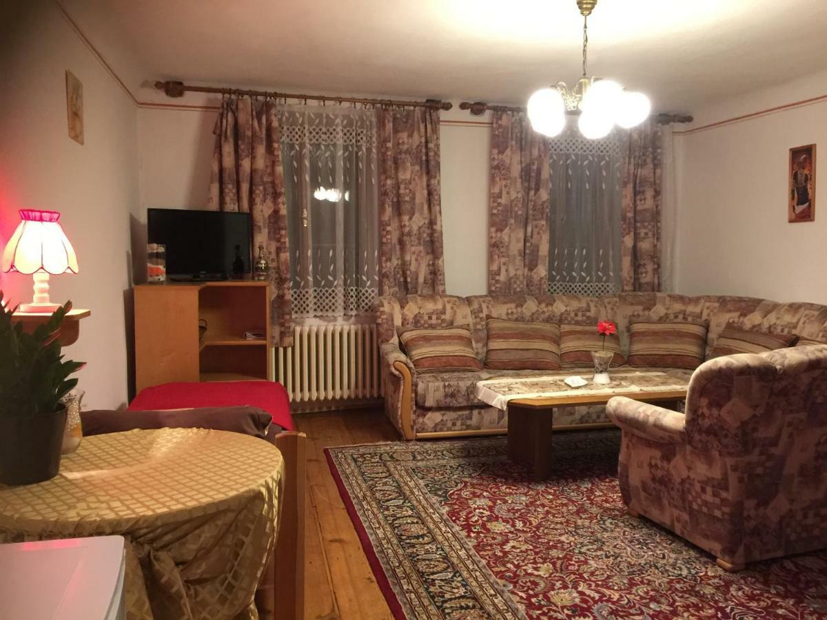 Apartmán Verona Cesky Krumlov Exterior foto