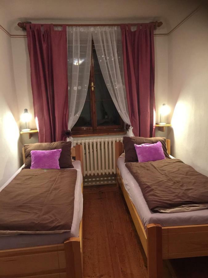 Apartmán Verona Cesky Krumlov Exterior foto