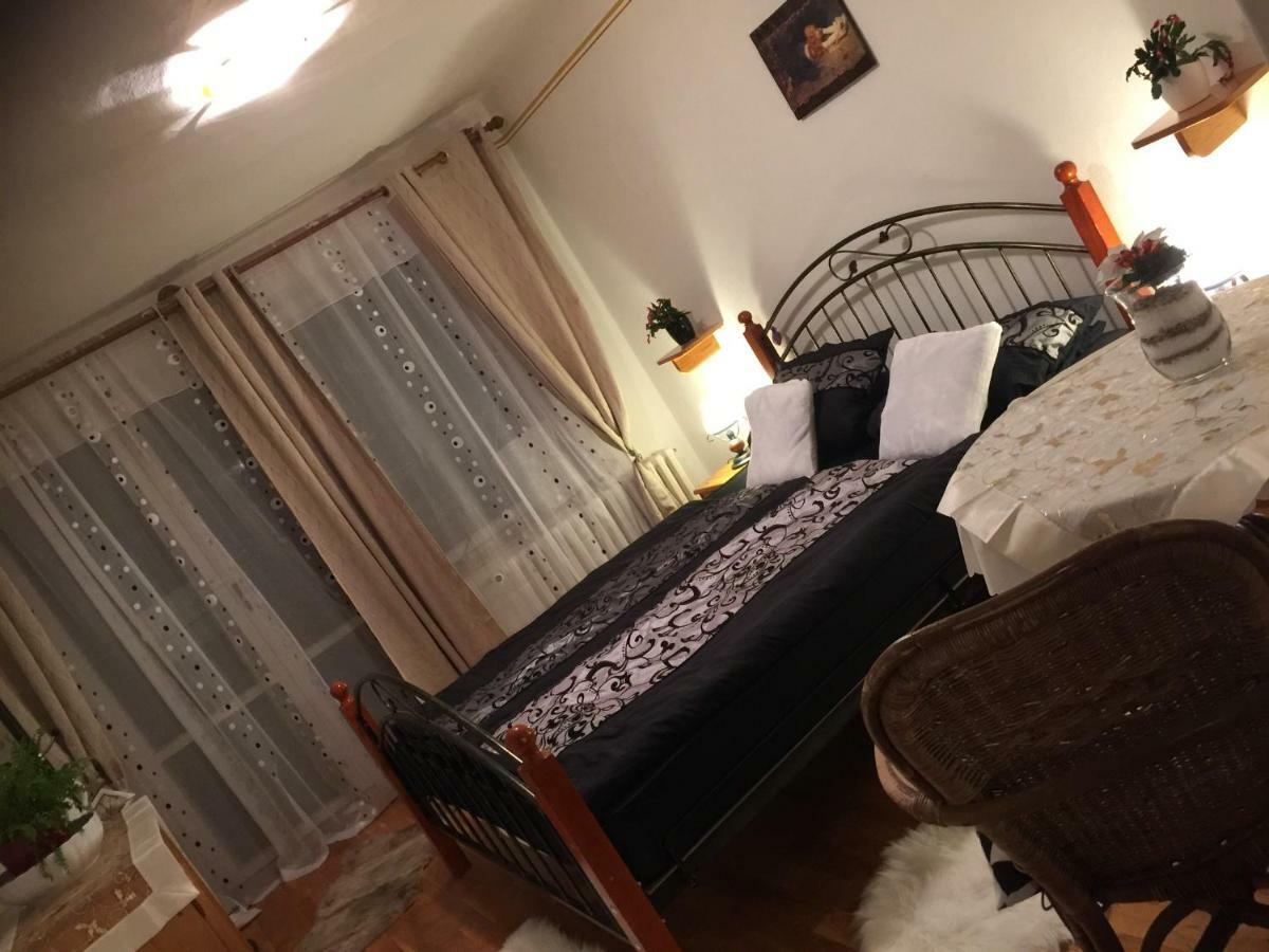Apartmán Verona Cesky Krumlov Exterior foto