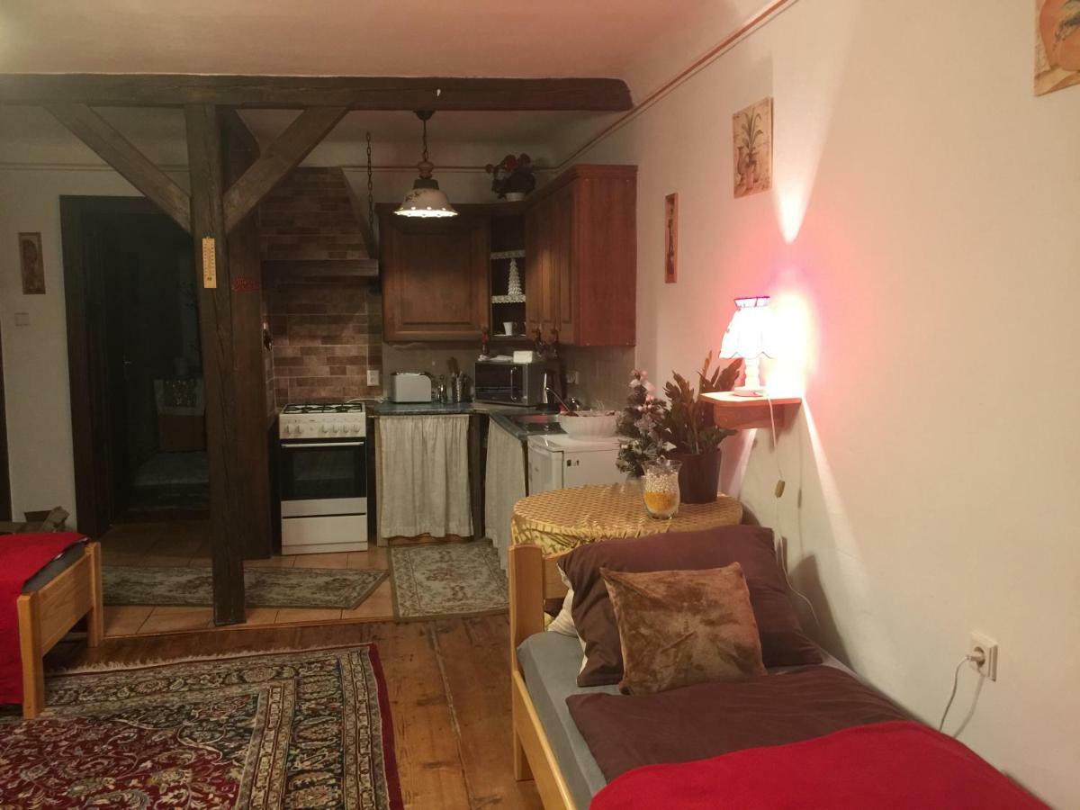 Apartmán Verona Cesky Krumlov Exterior foto